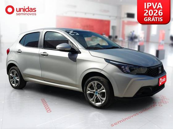 FIAT ARGO 1.0 FIREFLY FLEX DRIVE MANUAL FIAT ARGO 1.0 FIREFLY FLEX DRIVE MANUAL